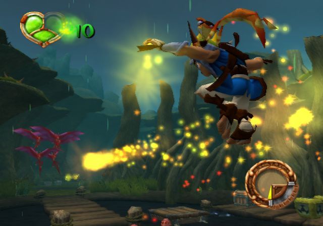 Jak &amp; Daxter: The Precursor Legacy