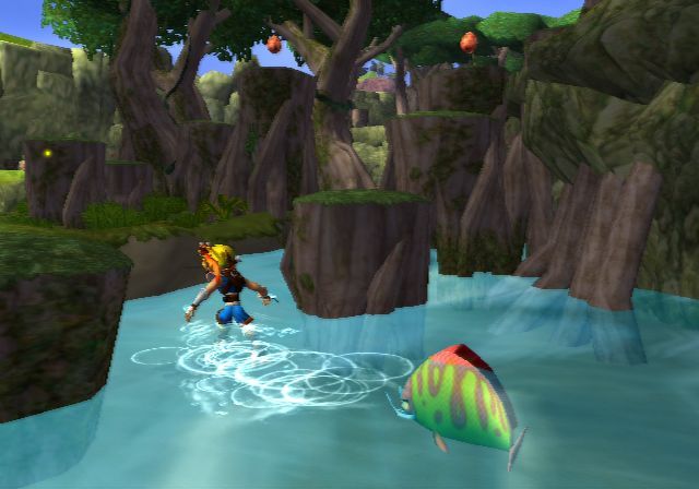 Jak &amp; Daxter: The Precursor Legacy