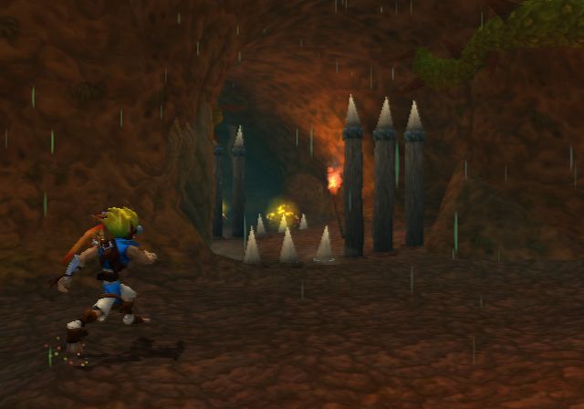 Jak &amp; Daxter: The Precursor Legacy