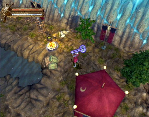 Baldur's Gate: Dark Alliance