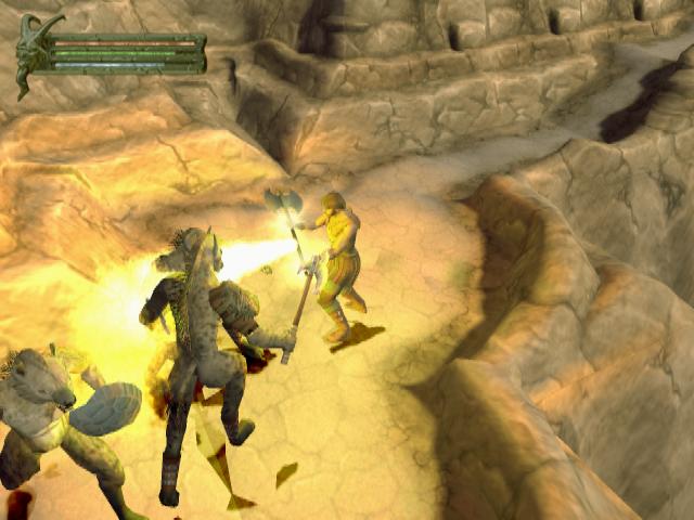 Baldur's Gate: Dark Alliance