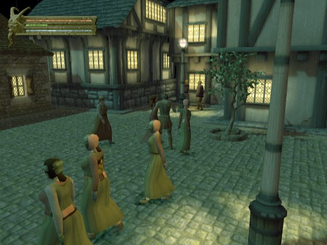 Baldur's Gate: Dark Alliance