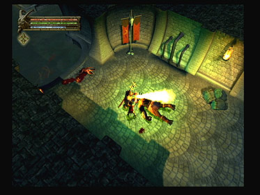 Baldur's Gate: Dark Alliance