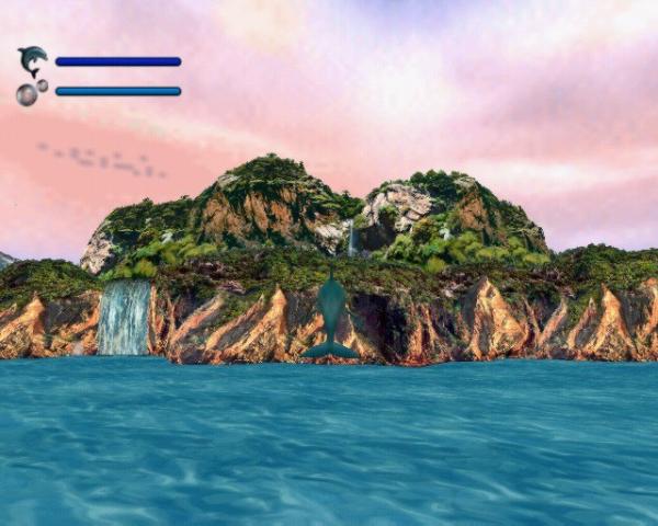 Ecco the Dolphin: Defender of the Future