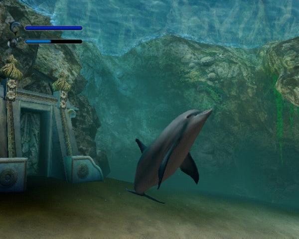 Ecco the Dolphin: Defender of the Future