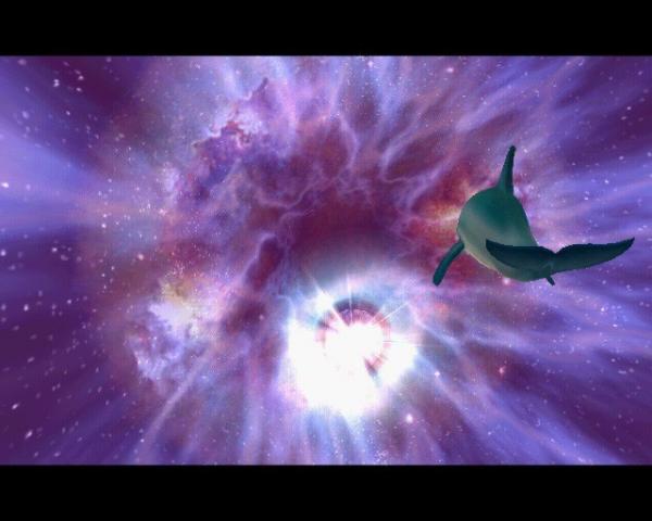 Ecco the Dolphin: Defender of the Future