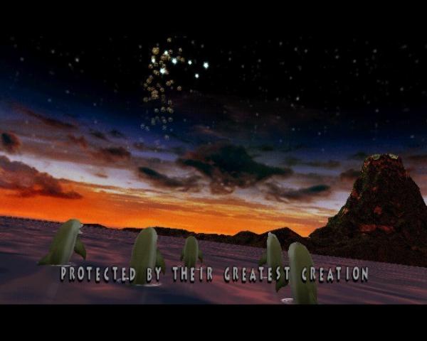 Ecco the Dolphin: Defender of the Future