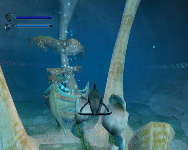 Ecco the Dolphin: Defender of the Future