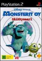 Monsterit Oy Säikkysaari