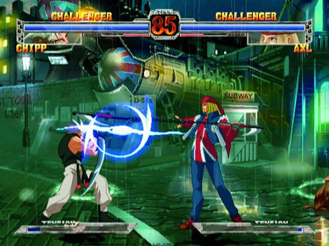 Guilty Gear X