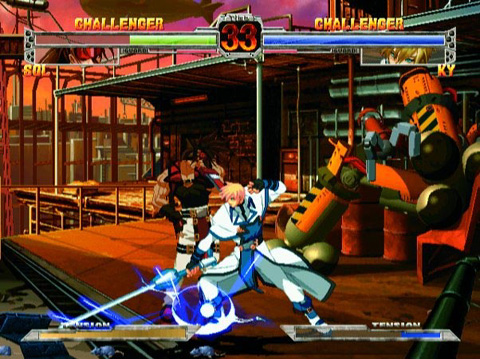 Guilty Gear X