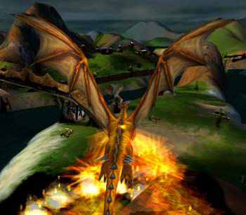 Dragon Rage