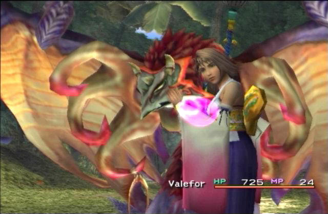 Final Fantasy X