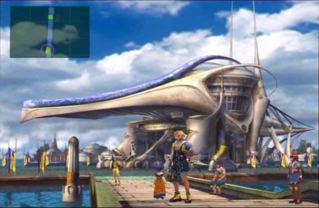Final Fantasy X