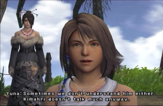 Final Fantasy X