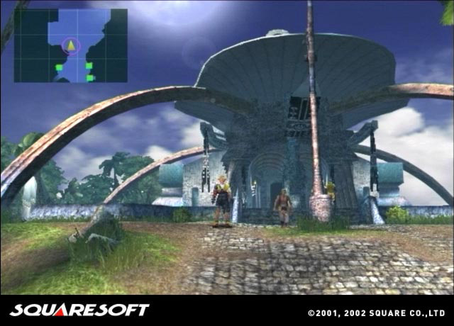 Final Fantasy X