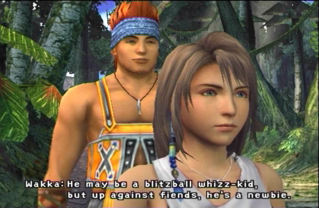 Final Fantasy X
