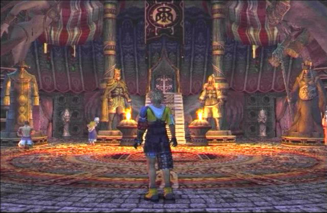 Final Fantasy X