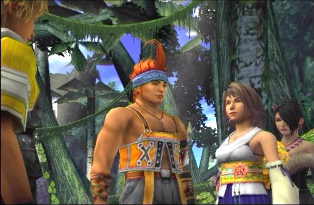 Final Fantasy X