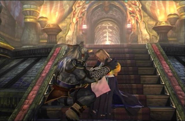 Final Fantasy X