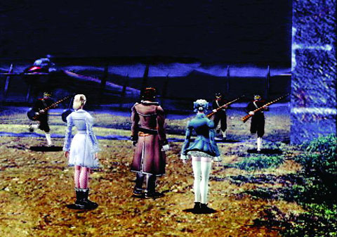 Shadow Hearts
