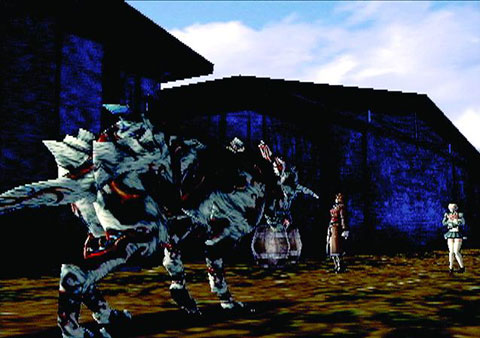 Shadow Hearts