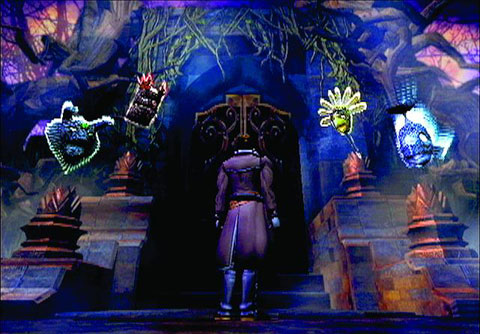 Shadow Hearts
