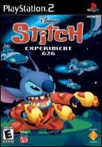 Disney's Stitch Experiment 626