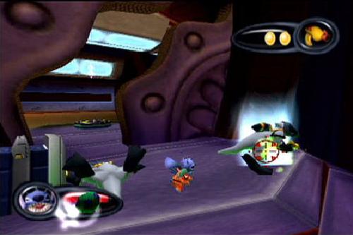 Disney's Stitch Experiment 626