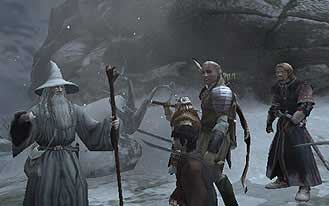 Lord of the Rings: The Two Towers