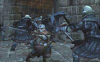 Lord of the Rings: The Two Towers