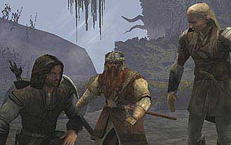 Lord of the Rings: The Two Towers