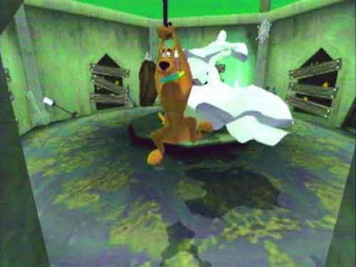 Scooby-Doo!: Night of 100 Frights