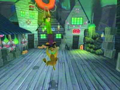 Scooby-Doo!: Night of 100 Frights