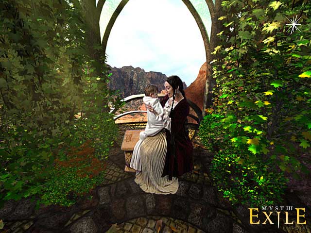 Myst III: Exile