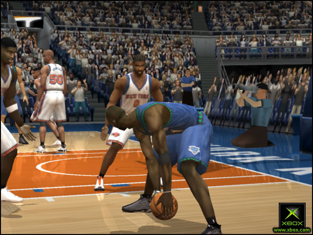 NBA Live 2003