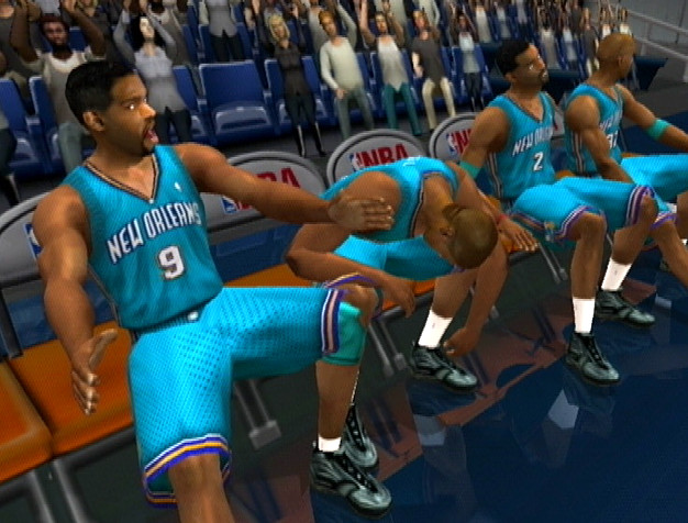 NBA Live 2003