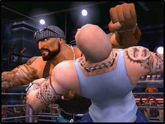 Def Jam Vendetta