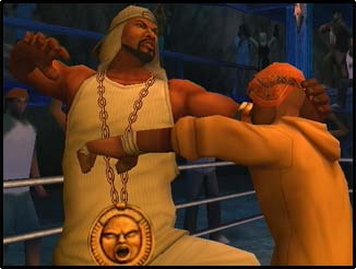 Def Jam Vendetta