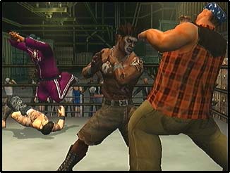 Def Jam Vendetta