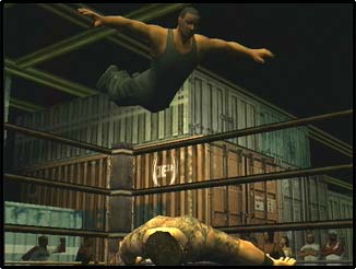 Def Jam Vendetta