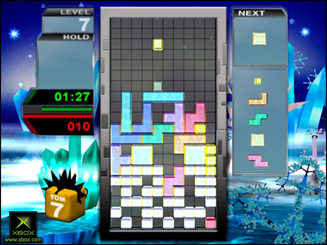 Tetris Worlds