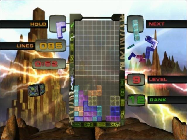 Tetris Worlds