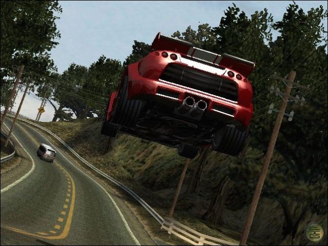 Burnout 2: Point of Impact
