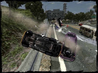 Burnout 2: Point of Impact