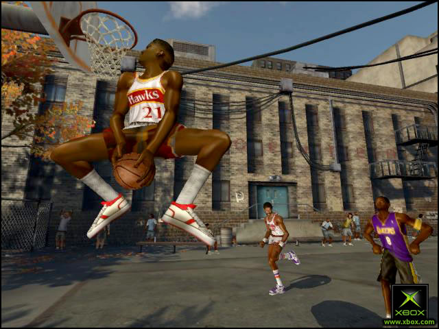NBA Street vol.2