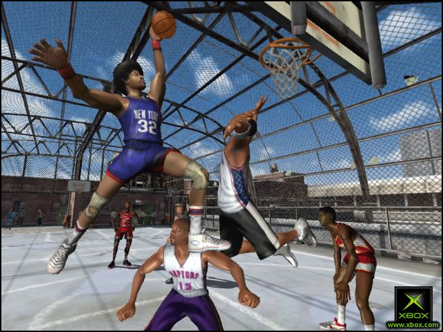 NBA Street vol.2