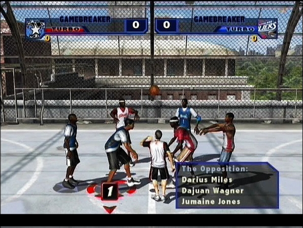 NBA Street vol.2