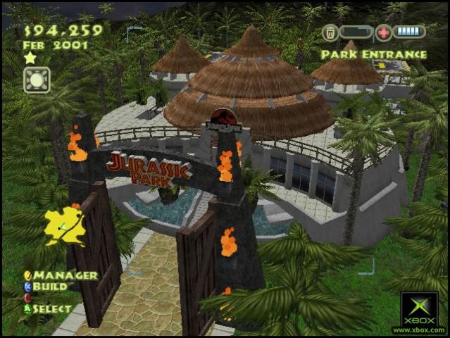 Jurassic Park: Operation Genesis