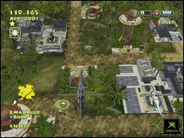 Jurassic Park: Operation Genesis
